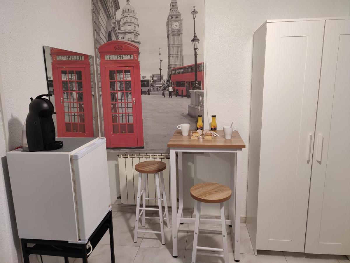 桑坦德 露西旅舍酒店 外观 照片